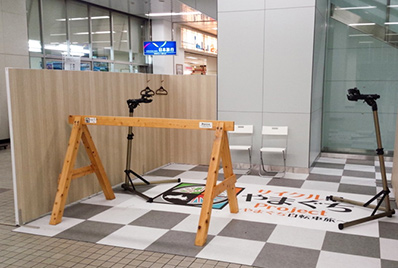 サイクルピットのイメージ写真