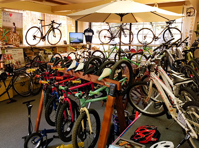 写真：サイクルエイドのイメージ